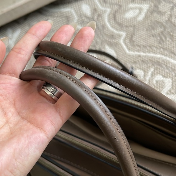 Coach Brooklyn 34 Carryall Bag💼 - Picture 8 of 16